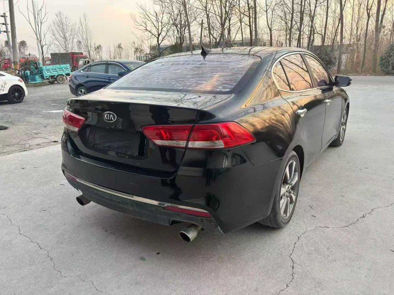 徐州16年起亚K48