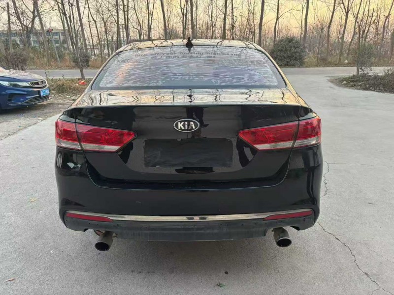 徐州16年起亚K49