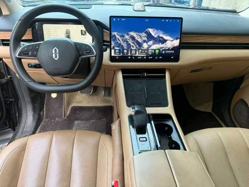 台州23年华为智选问界7