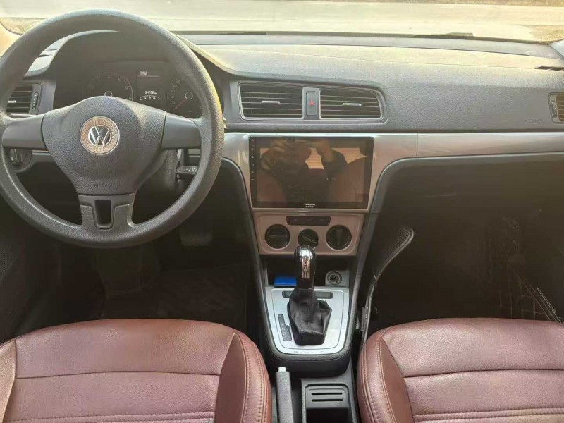 徐州18年大众朗逸4