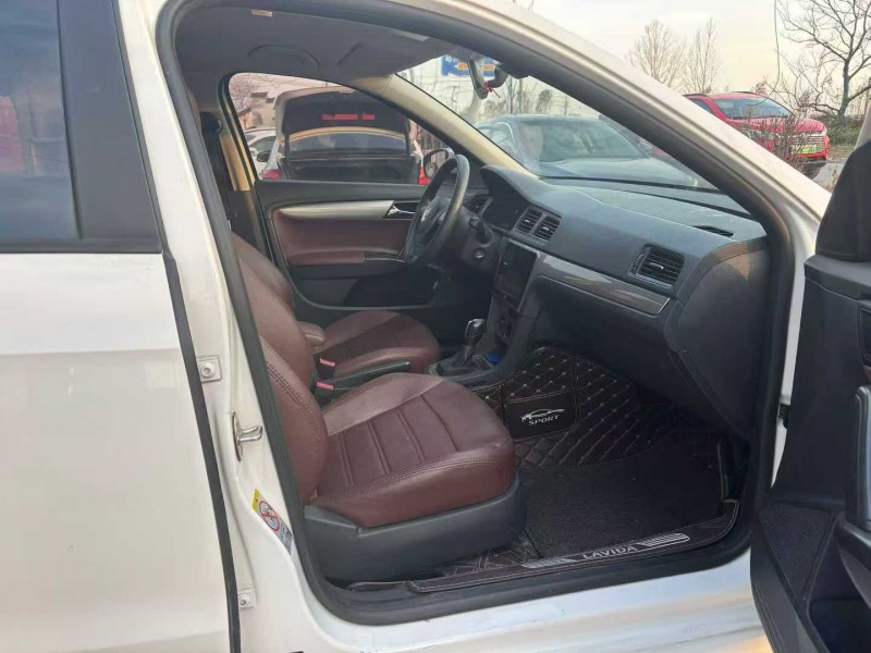 徐州18年大众朗逸7