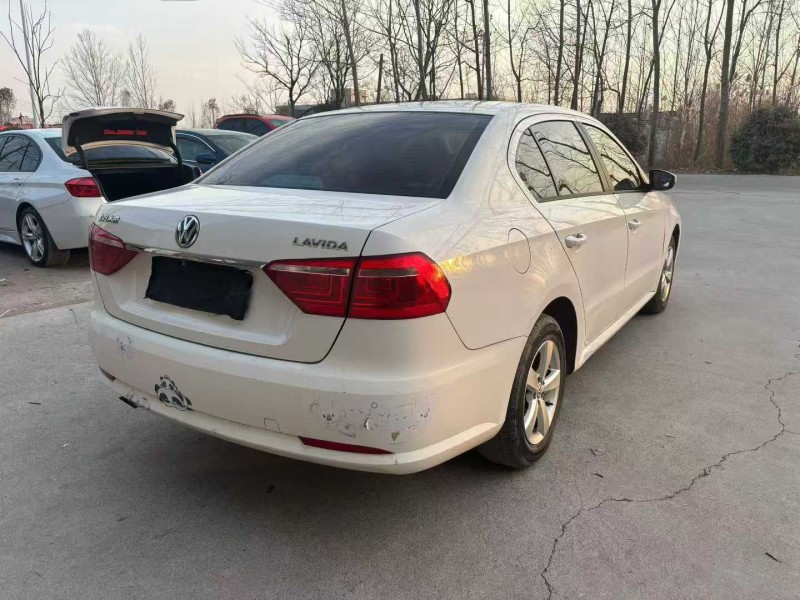 徐州18年大众朗逸8