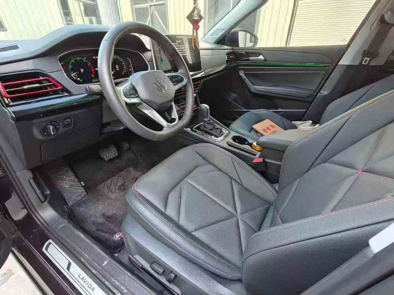 蚌埠24年大众朗逸5