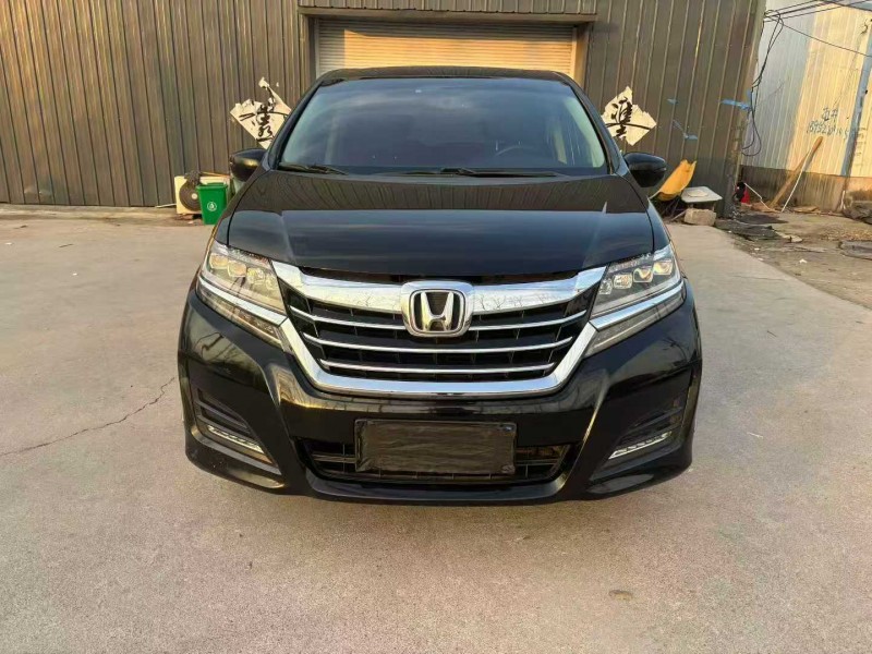 徐州16年本田艾力绅1