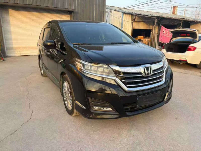 徐州16年本田艾力绅2