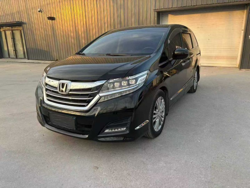 徐州16年本田艾力绅3