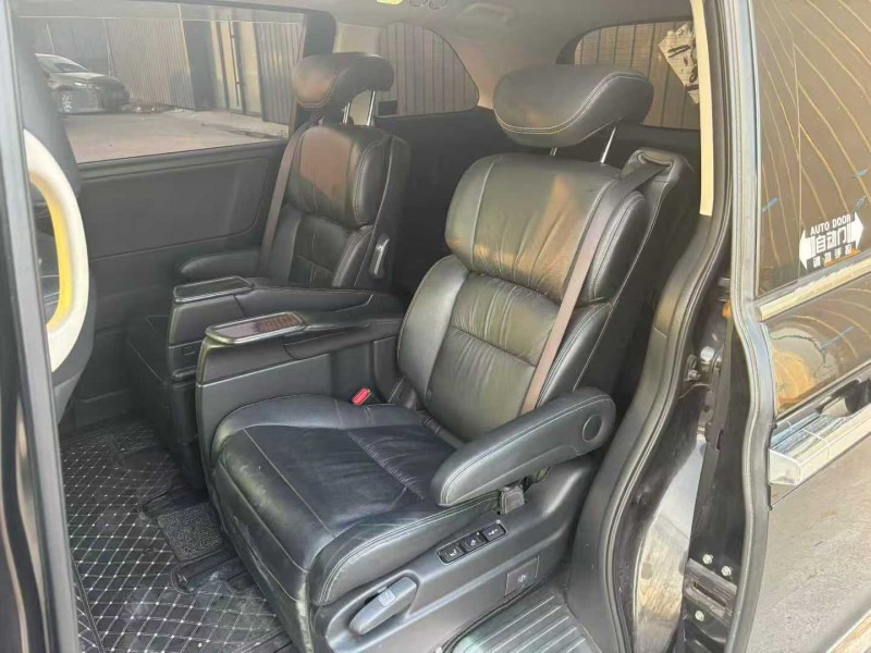 徐州16年本田艾力绅5