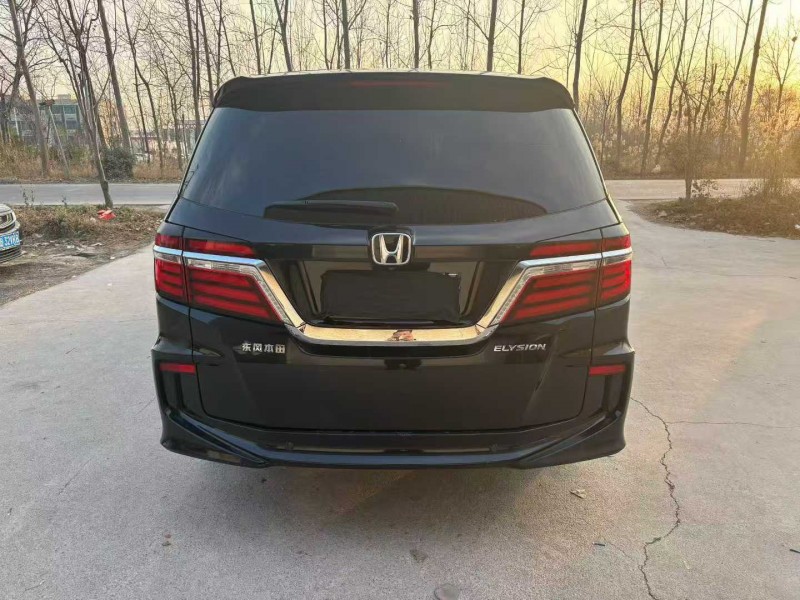 徐州16年本田艾力绅9