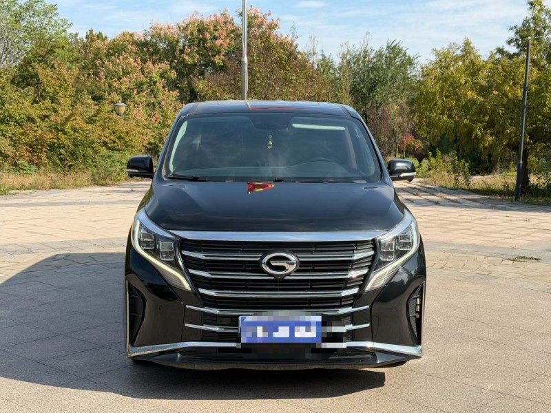 青岛22年传祺M8/GM81