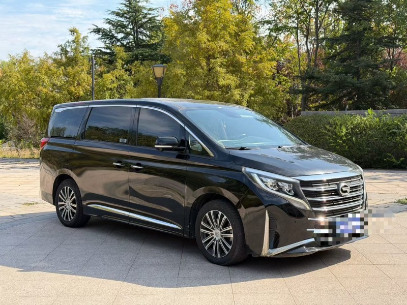 青岛22年传祺M8/GM82