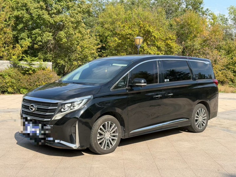 青岛22年传祺M8/GM83