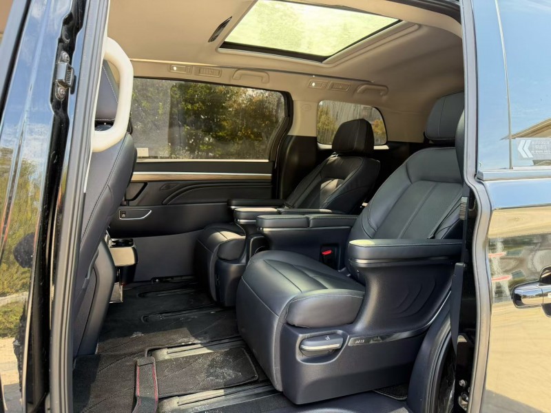 青岛22年传祺M8/GM85