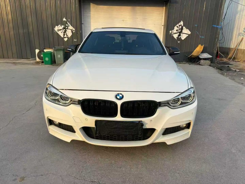 徐州17年宝马3系1