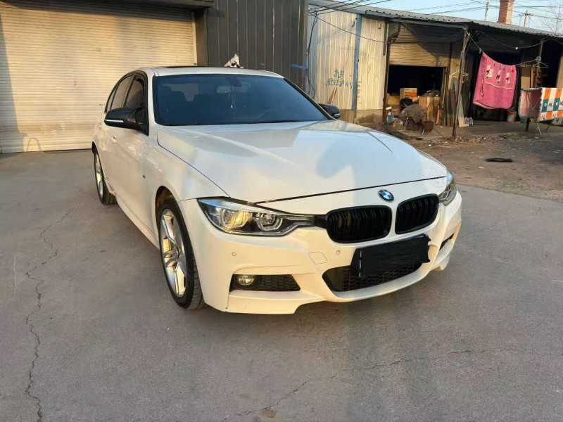 徐州17年宝马3系2