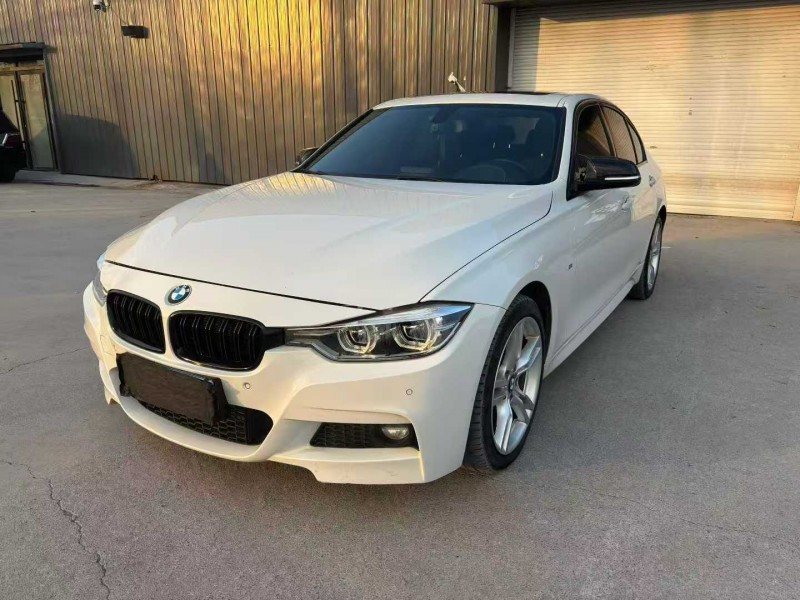 徐州17年宝马3系3