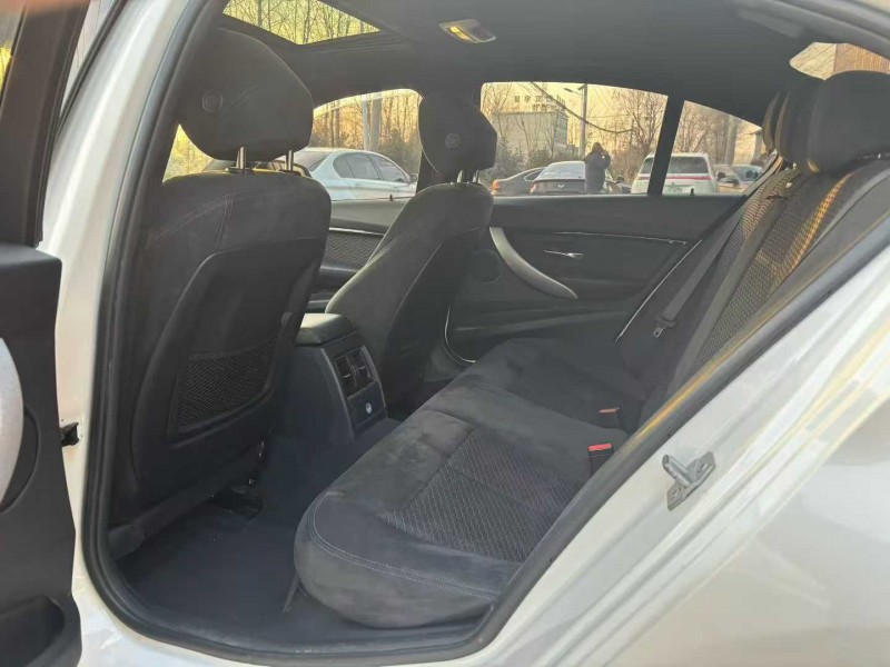 徐州17年宝马3系5