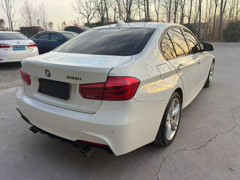 徐州17年宝马3系8