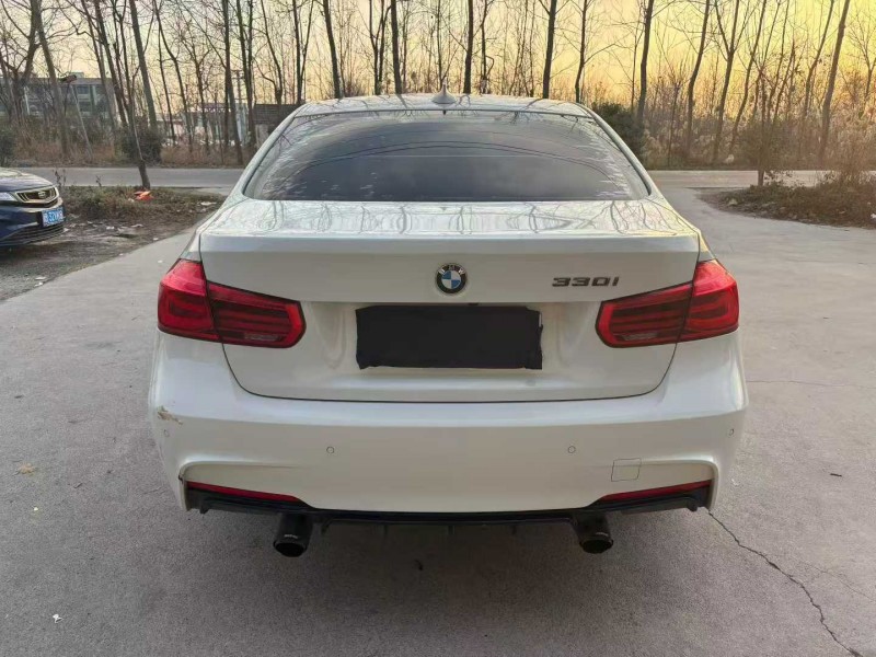 徐州17年宝马3系9