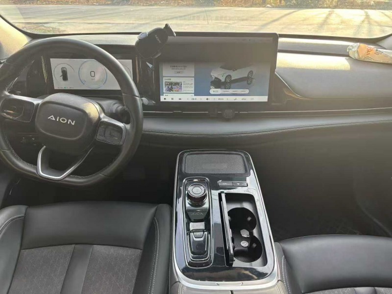 徐州23年传祺埃安MAX704