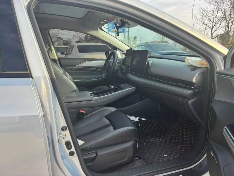 徐州23年传祺埃安MAX707