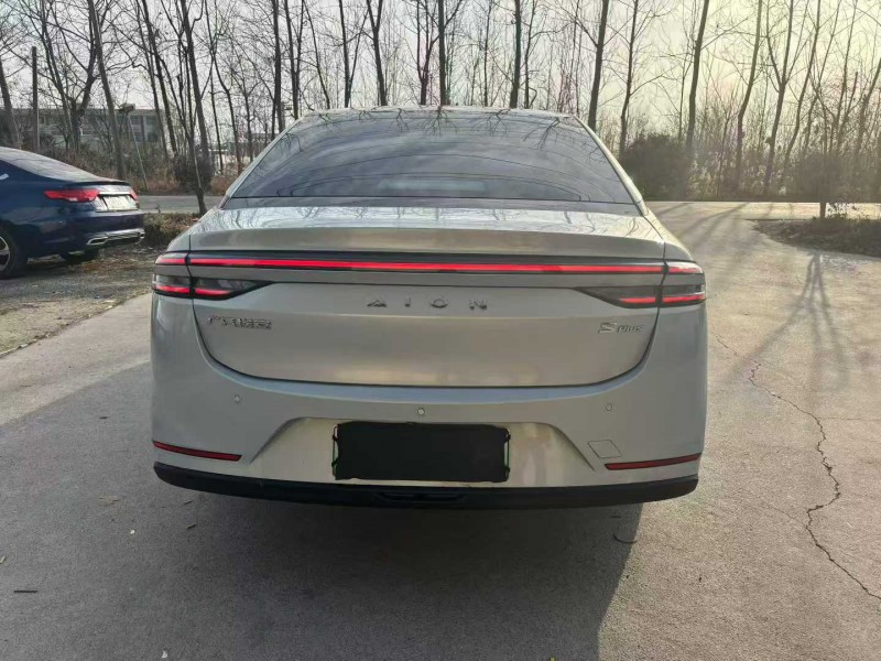 徐州23年传祺埃安MAX709