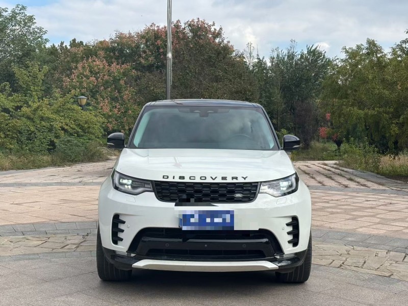 青岛21年路虎发现1