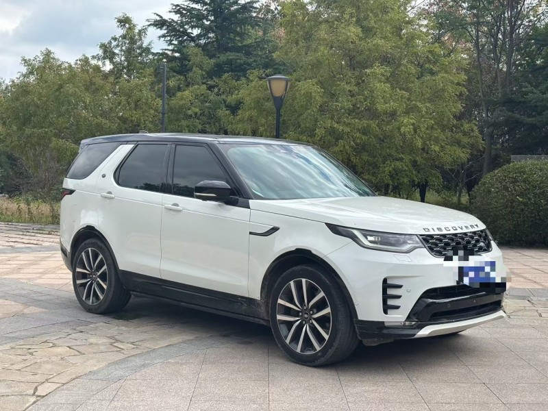 青岛21年路虎发现2