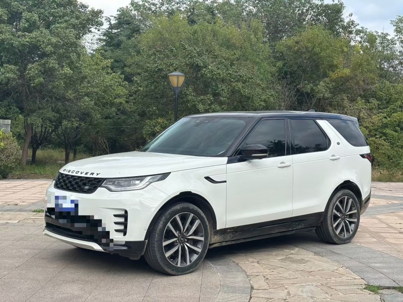 青岛21年路虎发现3