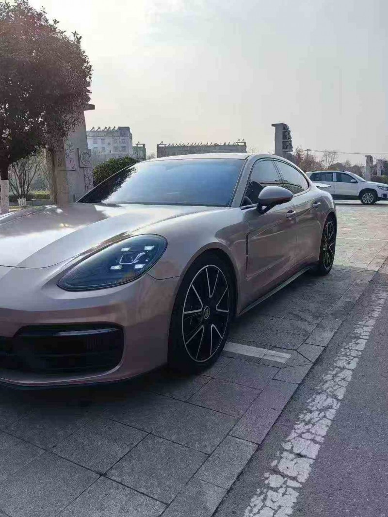 蚌埠22年保时捷Macan2