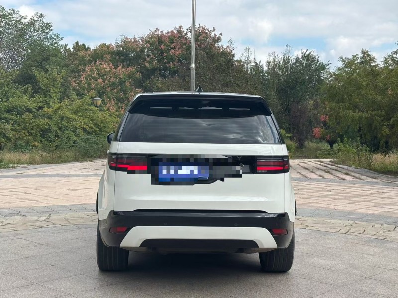 青岛21年路虎发现9