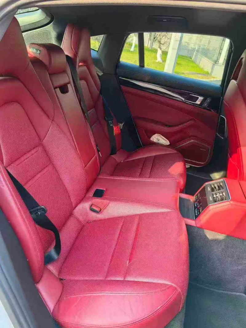 蚌埠22年保时捷Macan4