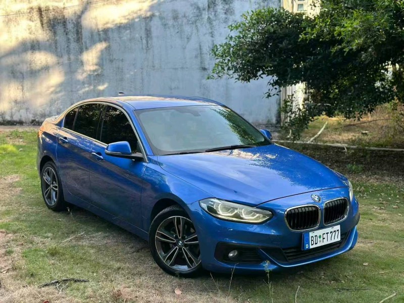 湛江19年宝马1系3