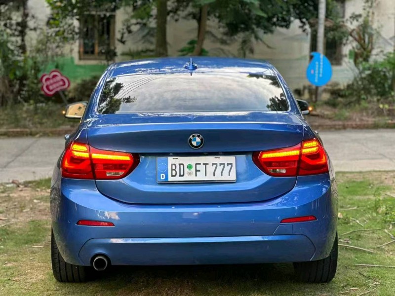 湛江19年宝马1系6