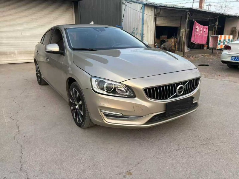 徐州19年沃尔沃S60L2