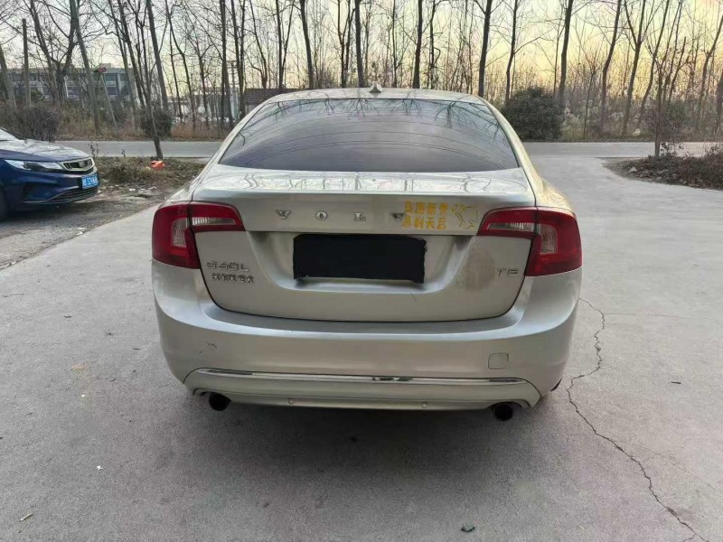 徐州19年沃尔沃S60L9