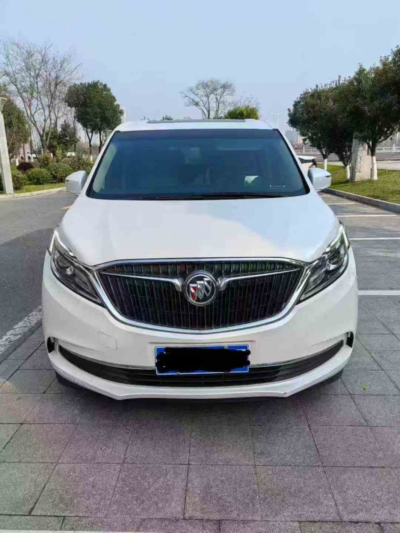 淮南19年别克GL81