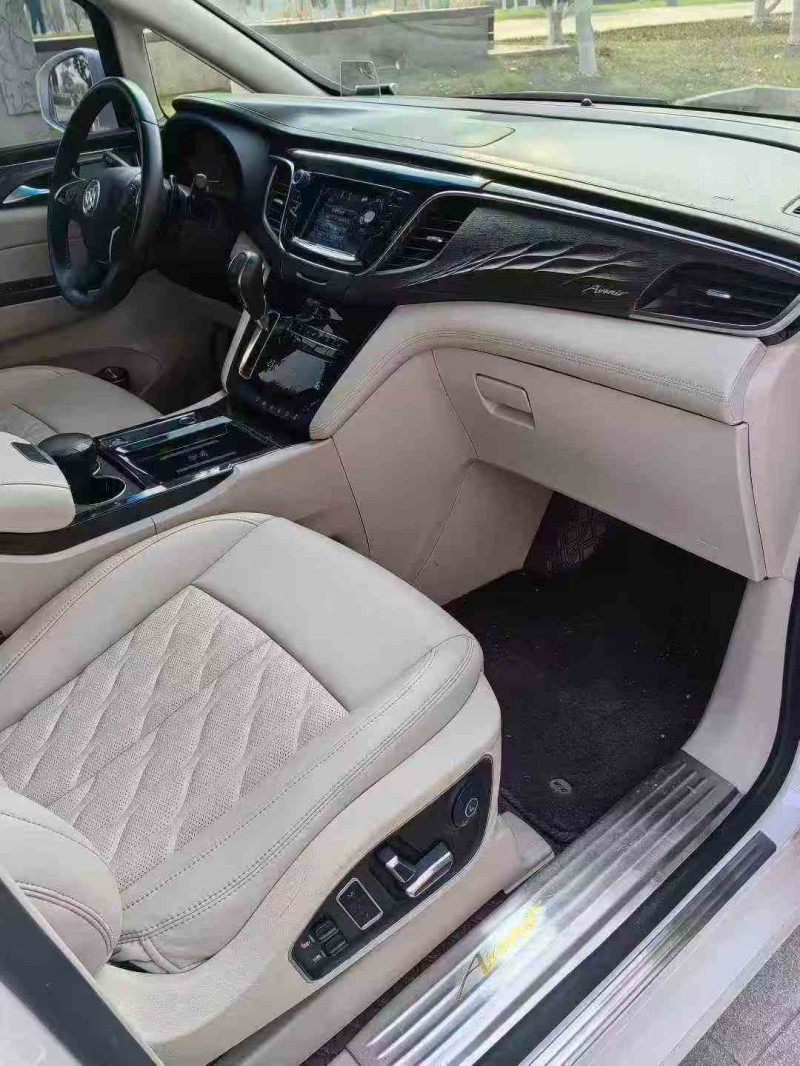 淮南19年别克GL86