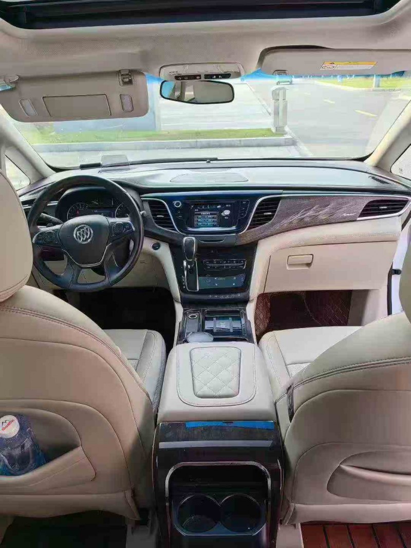 淮南19年别克GL87