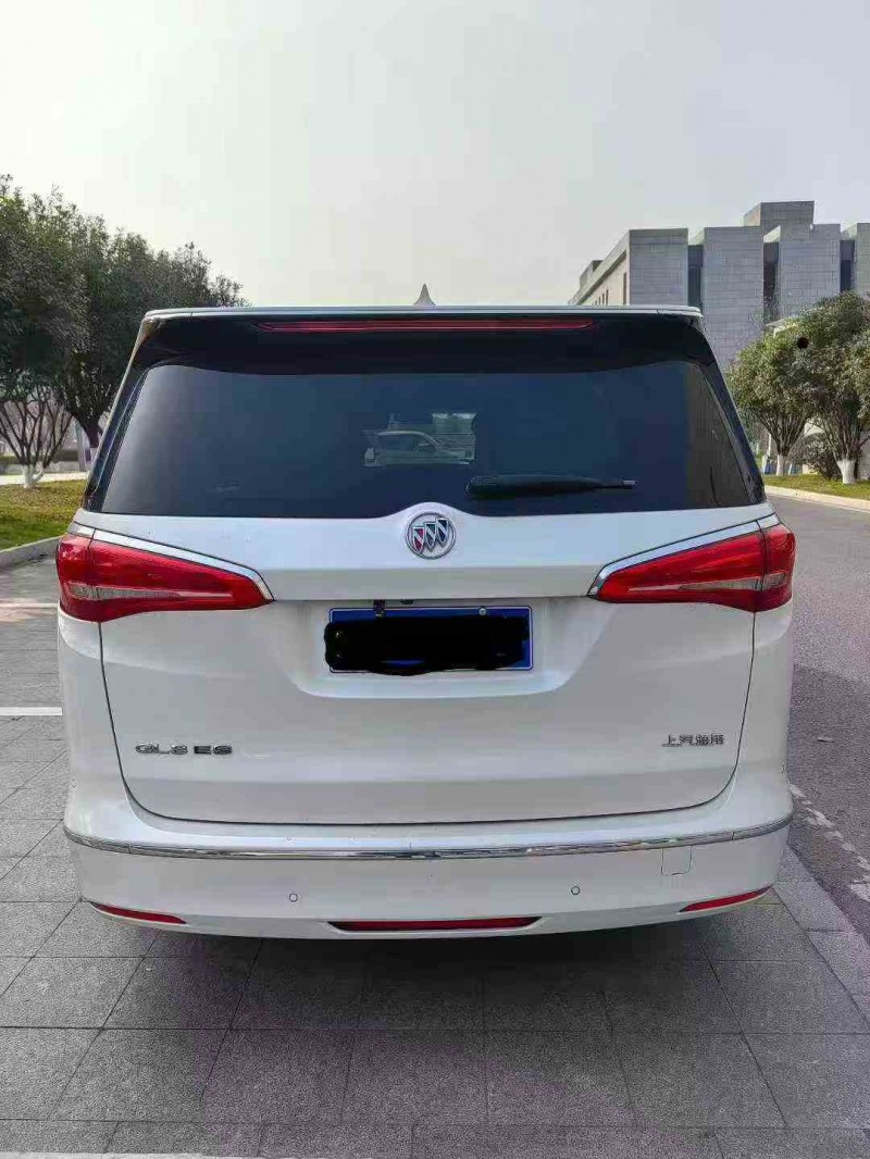 淮南19年别克GL89