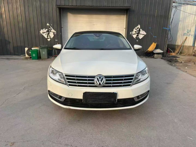 徐州14年大众CC1