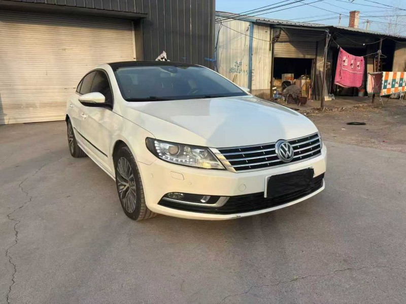 徐州14年大众CC2