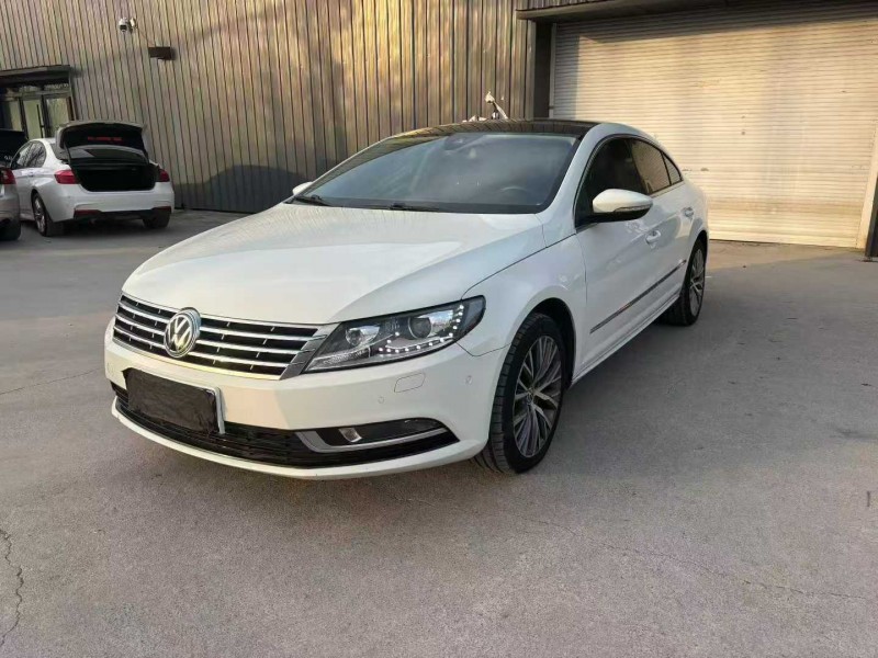 徐州14年大众CC3