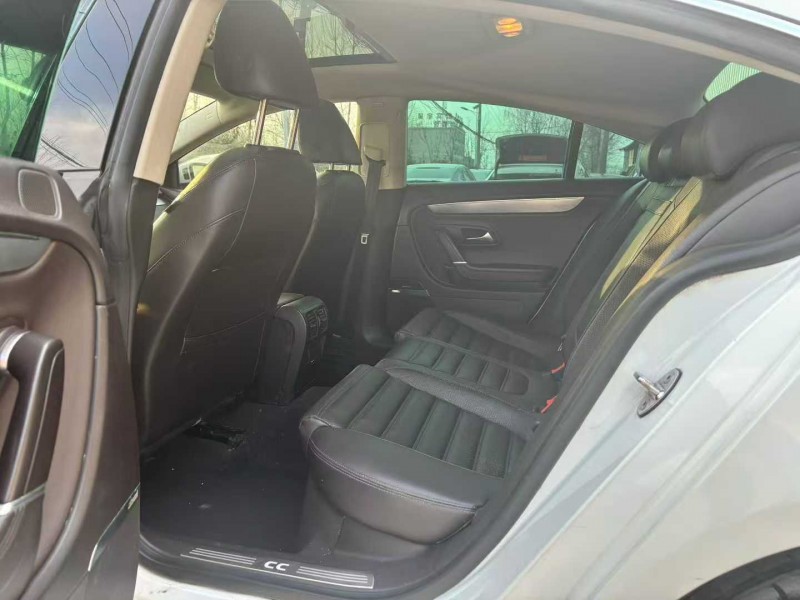 徐州14年大众CC4