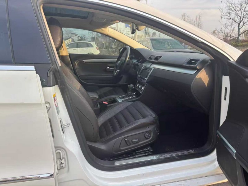 徐州14年大众CC7