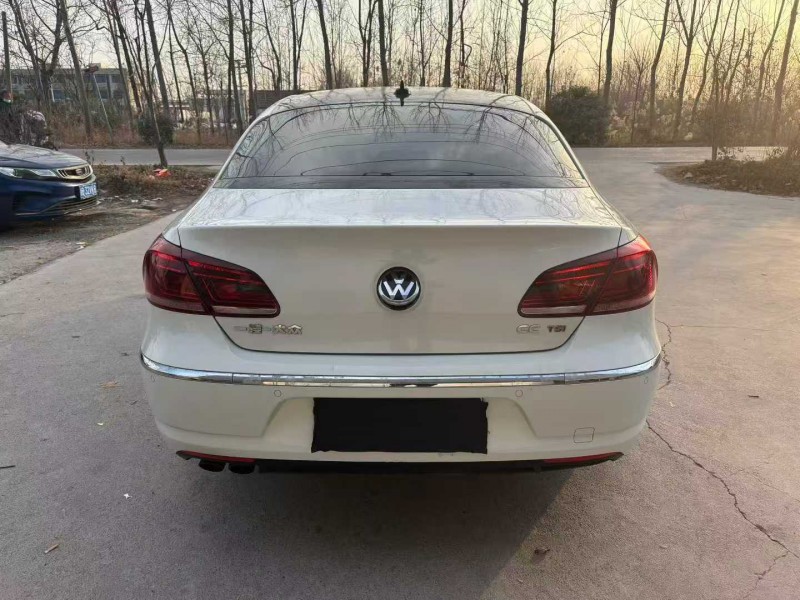徐州14年大众CC9