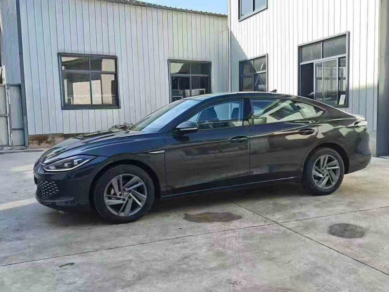 蚌埠24年大众凌渡3