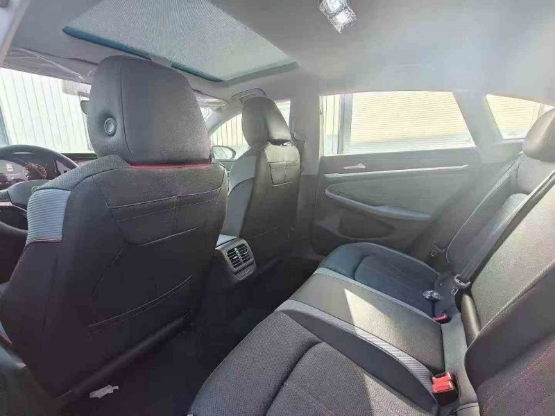 蚌埠24年大众凌渡4