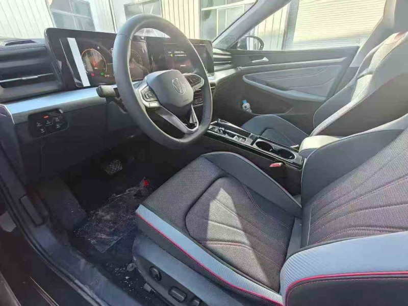 蚌埠24年大众凌渡5