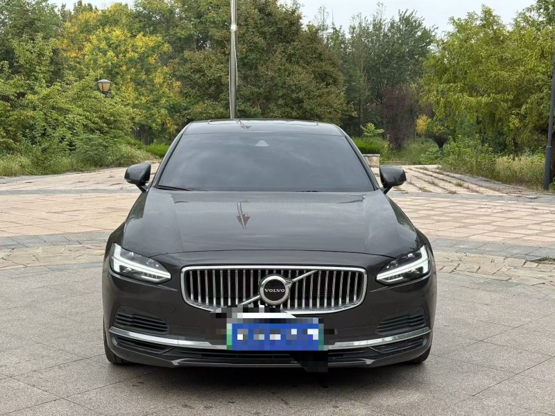 青岛21年沃尔沃S901