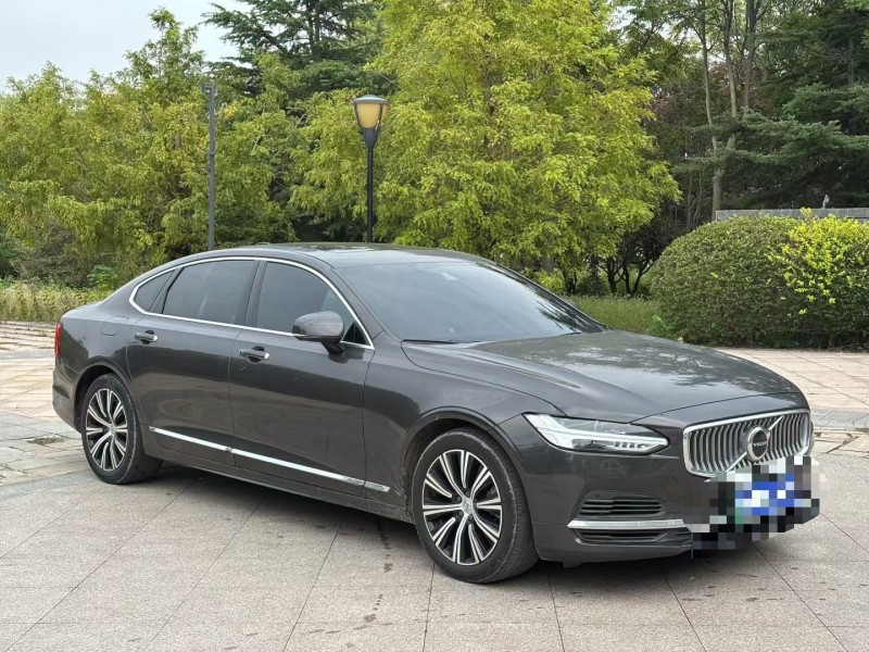 青岛21年沃尔沃S902